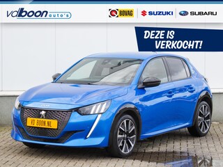 Peugeot 208 1.2 PureTech GT | Navi | Cruise | Clima | Lm-Velgen