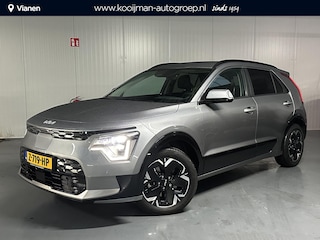 Kia Niro Edition Advanced 64.8 kWh NL auto, 1e eigenaar, Dealeronderhouden, zeer luxe
