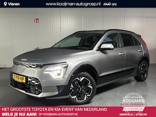 Kia Niro Edition Advanced 64.8 kWh NL auto, 1e eigenaar, Dealeronderhouden, zeer luxe