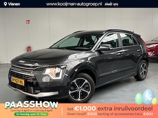 Kia Niro 1.6 GDi DynamicLine