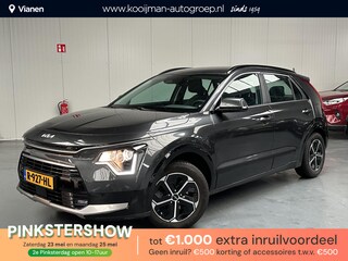 Kia Niro 1.6 GDi DynamicLine