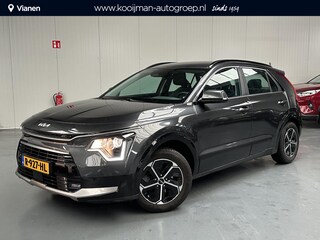 Kia Niro 1.6 GDi DynamicLine