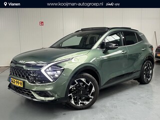 Kia Sportage 1.6 T-GDi Plug-in Hybrid AWD GT-Line