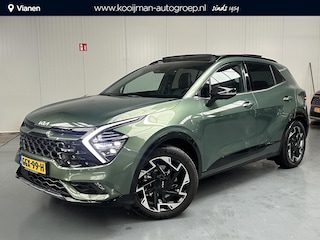 Kia Sportage 1.6 T-GDi Plug-in Hybrid AWD GT-Line
