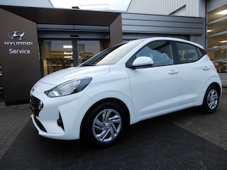 Hyundai i10 1.0 Comfort Smart | 2.165 KM ! | AUTOMAAT | 5-pers | NL auto |