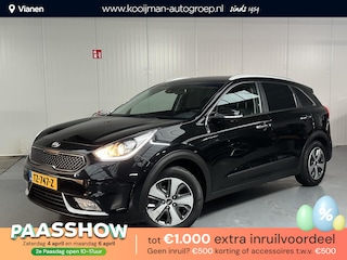 Kia Niro 1.6 GDi Dynamicline + Trekhaak