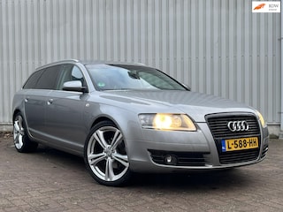 Audi A6 Avant 2.4 V6 Automaat Trekhaak