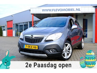 Opel Mokka 1.4 T 140pk Edition Navi|Airco|LMV|PDC