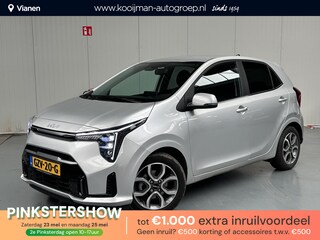 Kia Picanto 1.0 DPI ExecutiveLine