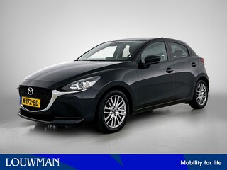 Mazda 2 1.5 Skyactiv-G Style Selected Dealeronderhouden | achteruitrijcamera | airco
