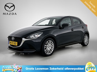Mazda 2 1.5 Skyactiv-G Style Selected Dealeronderhouden | achteruitrijcamera | airco