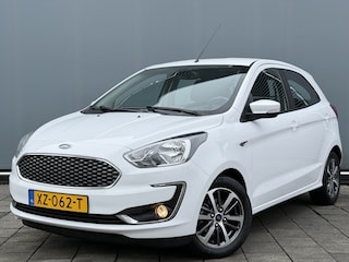 Ford Ka+ BWJ 2019 | 1.2 85PK Trend Ultimate | CLIMA | STOELVERW | CRUISE | PDC | CARPLAY | EL RAMEN V+A |