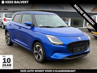 Suzuki Swift 1.2 Style Hybrid Automaat | 10 jaar Garantie | Clima |