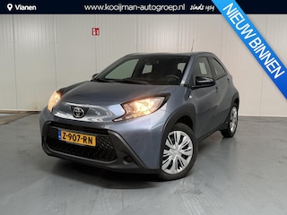 Toyota Aygo 1.0 VVT-i S-CVT Play , automaat, slechts 45.428 km!