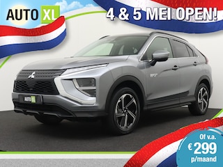 Mitsubishi Eclipse Cross 2.4 275 PK 4WD PHEV Camera Navi Carplay Stoelverw.