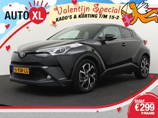 Toyota C-HR 1.8 Hybrid Style Camera Adap.Cruise Dodehoek 18'LMV