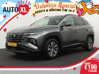 Hyundai Tucson 1.6 T-GDI HEV Aut. Comfort Trekhaak Adap.Cruise Camera 19'LMV