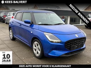 Suzuki Swift 1.2 Select Hybrid | Carplay/Android Auto | 10 jaar Garantie |