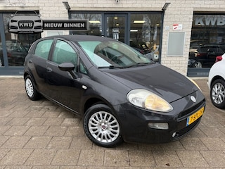 Fiat Punto Evo 1.2 Pop 5Drs 4Nieuwe banden Distri VV