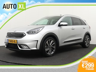 Kia Niro 1.6 GDi ExecutiveLine Schuif-/kanteldak Camera Adap.Cruise