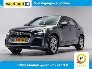 Audi Q2 35 TFSI S-Edition Aut. [ S-line interieur Navi Camera ]