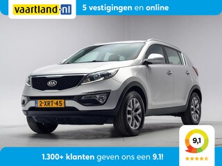 Kia Sportage 2.0 BusinessLine [ 1900 KG Trekgewicht! Camera Navi ]