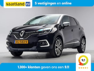 Renault Captur 1.2 TCe Initiale Paris [ Stoelverwarming Bose Camera ]