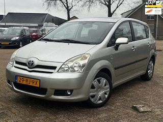 Toyota Corolla Verso 1.8 VVT-i Sol 7p. AUTOMAAT 7 PERSOONS NW.APK