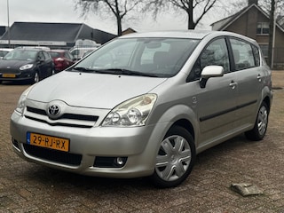 Toyota Corolla Verso 1.8 VVT-i Sol 7p. AUTOMAAT 7 PERSOONS NW.APK