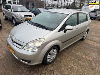 Toyota Corolla Verso 1.8 VVT-i Sol 7p. AUTOMAAT 7 PERSOONS NW.APK