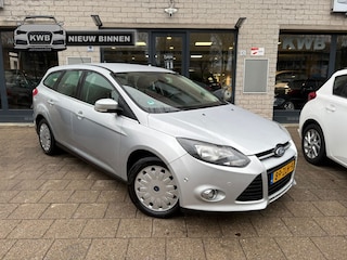 Ford Focus Wagon 1.6 TDCI ECO. Volledig Onderhouden Distri VV