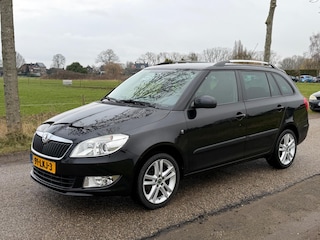 Skoda Fabia Combi 1.2 TSI Elegance Airco APK 05-2026 NAP