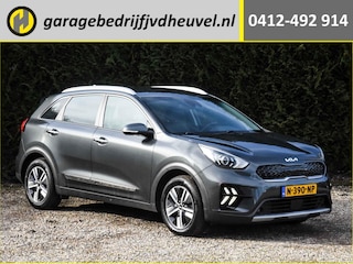 Kia Niro 1.6 GDi PHEV DynamicLine / hybride / lane-assist / adaptieve cruise control / 1e eig / bekende historie / schakelflippers