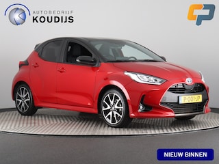 Toyota Yaris 1.5 Hybrid Executive (NL-Auto / 4Seizoen / Camera / ACC / Dodehoek / Navi)