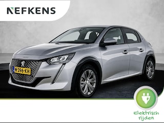 Peugeot 208 EV Allure 50 kWh 136pk Automaat | Apple Carplay/Android Auto | Climate Control | Cruise Control | Parkeersensoren | 16"LMV |