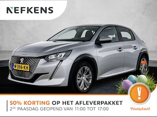 Peugeot 208 EV Allure 50 kWh 136pk Automaat | Apple Carplay/Android Auto | Climate Control | Cruise Control | Parkeersensoren | 16"LMV |