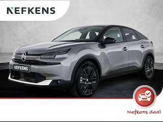 Citroën C4 1.2 Hybrid Collection 145pk Automaat | VOORRAAD VOORDEEL | 8 JAAR GARANTIE | Navigatie | Climate Control | Cruise Control | 18"LMV | LED | Stoelverwarming | Apple Carplay/Android Auto |