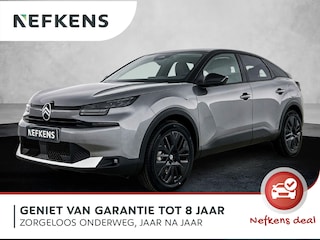 Citroën C4 1.2 Hybrid Collection 145pk Automaat | VOORRAAD VOORDEEL | 8 JAAR GARANTIE | Navigatie | Climate Control | Cruise Control | 18"LMV | LED | Stoelverwarming | Apple Carplay/Android Auto |