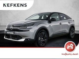 Citroën C4 1.2 Hybrid Collection 145pk Automaat | VOORRAAD VOORDEEL | 8 JAAR GARANTIE | Navigatie | Climate Control | Cruise Control | 18"LMV | LED | Stoelverwarming | Apple Carplay/Android Auto |