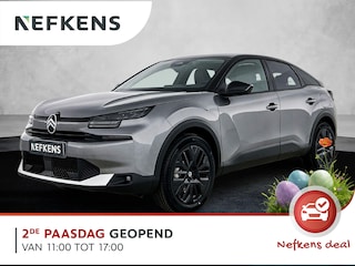Citroën C4 1.2 Hybrid Collection 145pk Automaat | VOORRAAD VOORDEEL | 8 JAAR GARANTIE | Navigatie | Climate Control | Cruise Control | 18"LMV | LED | Stoelverwarming | Apple Carplay/Android Auto |