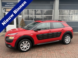 Citroën C4 Cactus 1.2 VTi Feel Trekhaak,Navi,Cruise,Clima 2014 Hoge zit !!