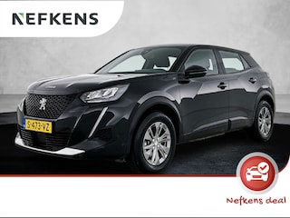 Peugeot 2008 EV Active Pack 50 kWh 136pk Automaat | Apple Carplay/Android Auto | Climate Control | Cruise Control | Camera | 16"LMV |