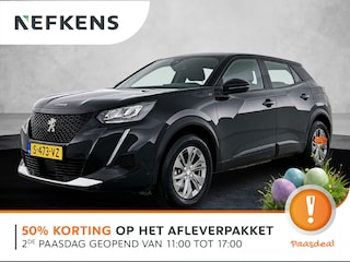 Peugeot 2008 EV Active Pack 50 kWh 136pk Automaat | Apple Carplay/Android Auto | Climate Control | Cruise Control | Camera | 16"LMV |