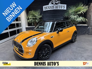 Mini Cooper 1.5 Serious Business