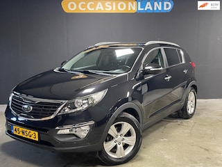 Kia Sportage 2.0 X-ecutive Plus Pack AUT|CRUISE|TREKHAAK|PARKEERSENSOREN