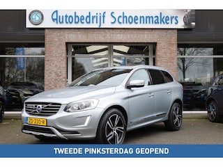 Volvo XC60 2.0 D4 FWD Ocean Race TREKHAAK MEMORY PANO CAMERA LEER ACC BLISS LANE-ASSIST CLIMA NAVI 2XPDC 19''LMV ENZ.