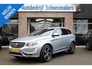 Volvo XC60 2.0 D4 FWD Ocean Race TREKHAAK MEMORY PANO CAMERA LEER ACC BLISS LANE-ASSIST CLIMA NAVI 2XPDC 19''LMV ENZ.