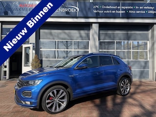 Volkswagen T-Roc 1.5 TSI 150PK DSG R-Line 2020 80.528 km Benzine Automaat Android Auto | Apple Carplay
