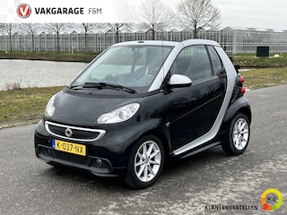Smart Fortwo cabrio 1.0 mhd Passion