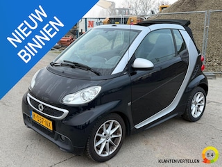 Smart Fortwo cabrio 1.0 mhd Passion